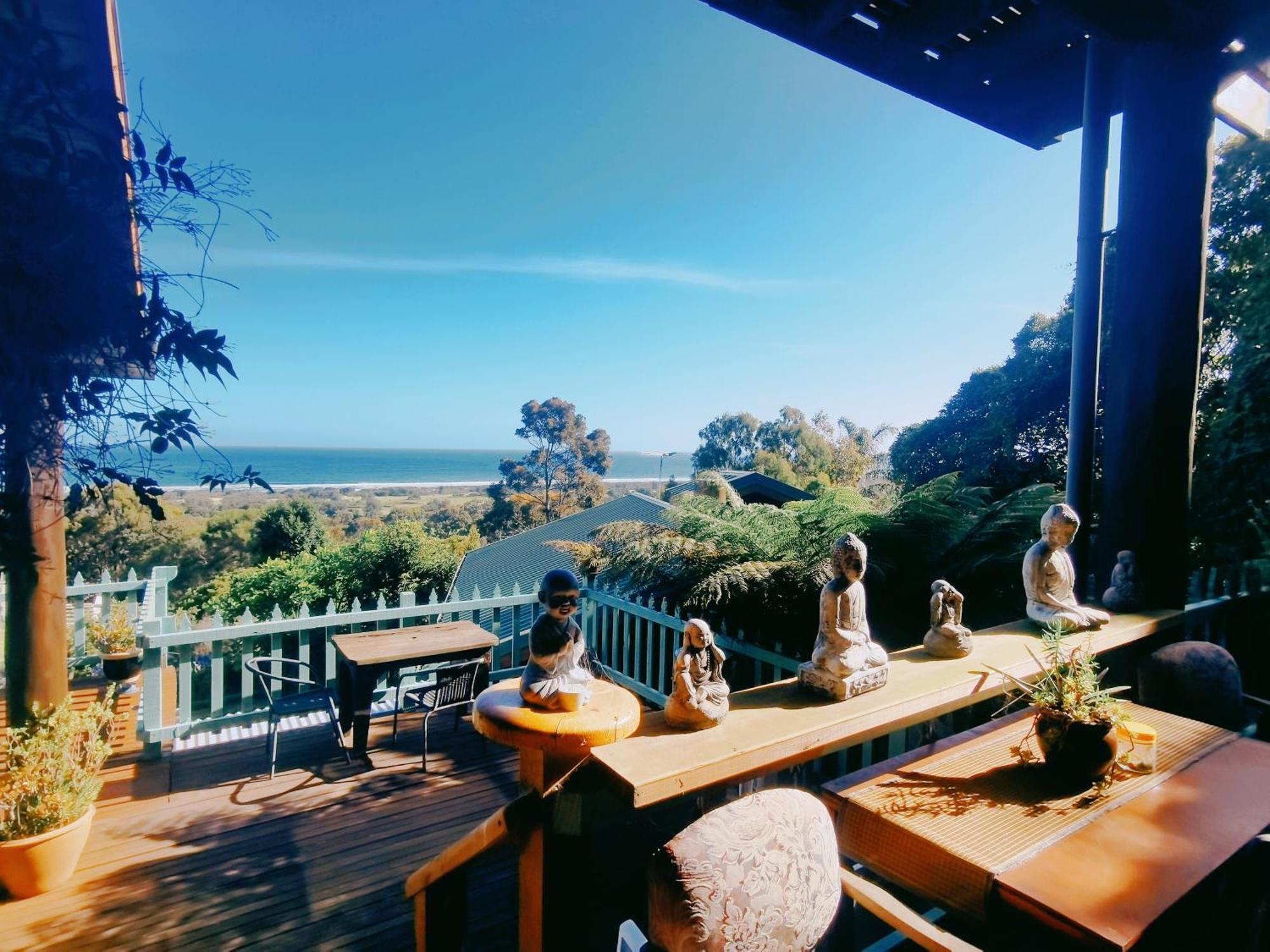 The Goat And Goose Bed & Breakfast Lakes Entrance Exteriör bild