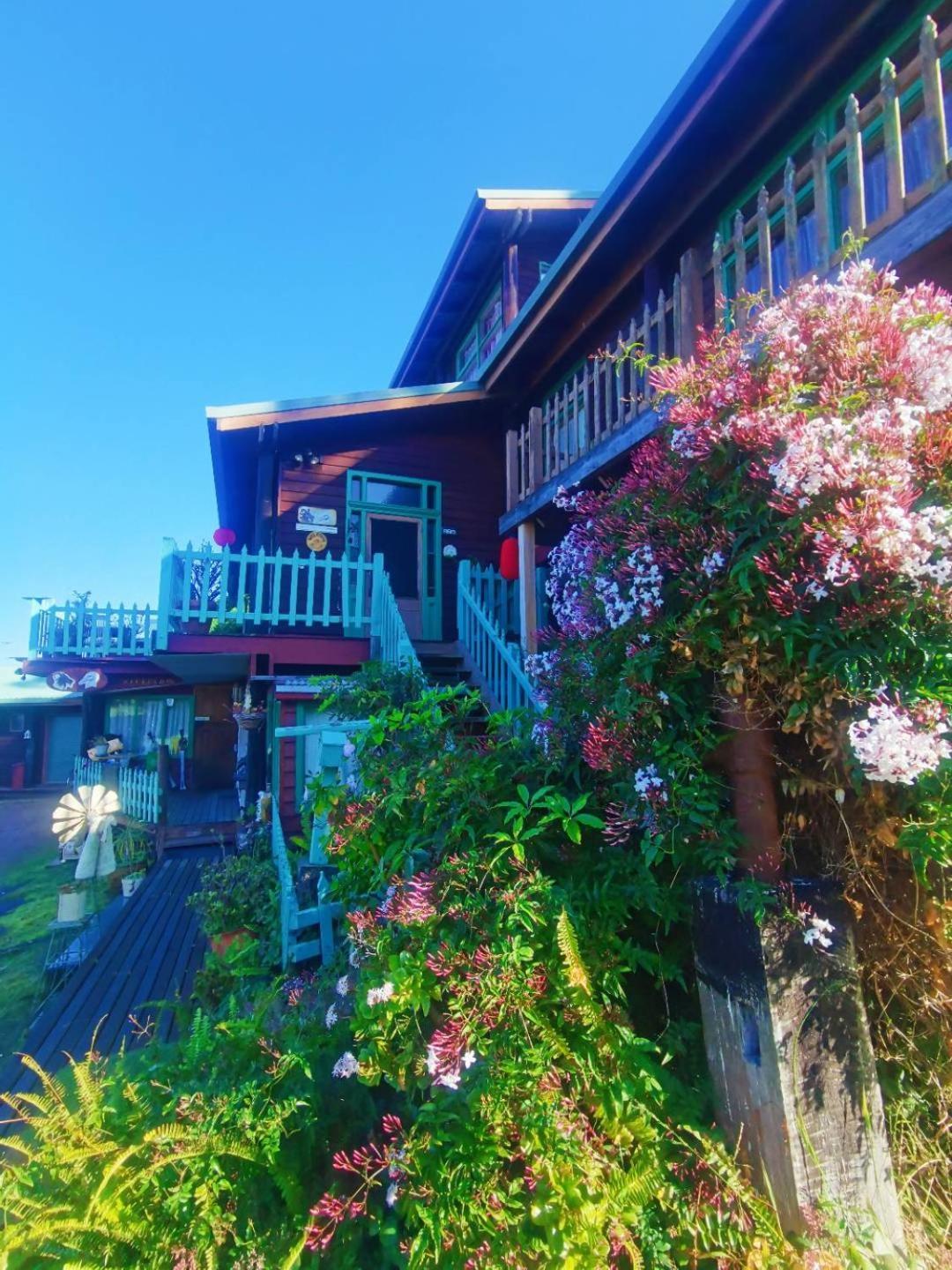 The Goat And Goose Bed & Breakfast Lakes Entrance Exteriör bild
