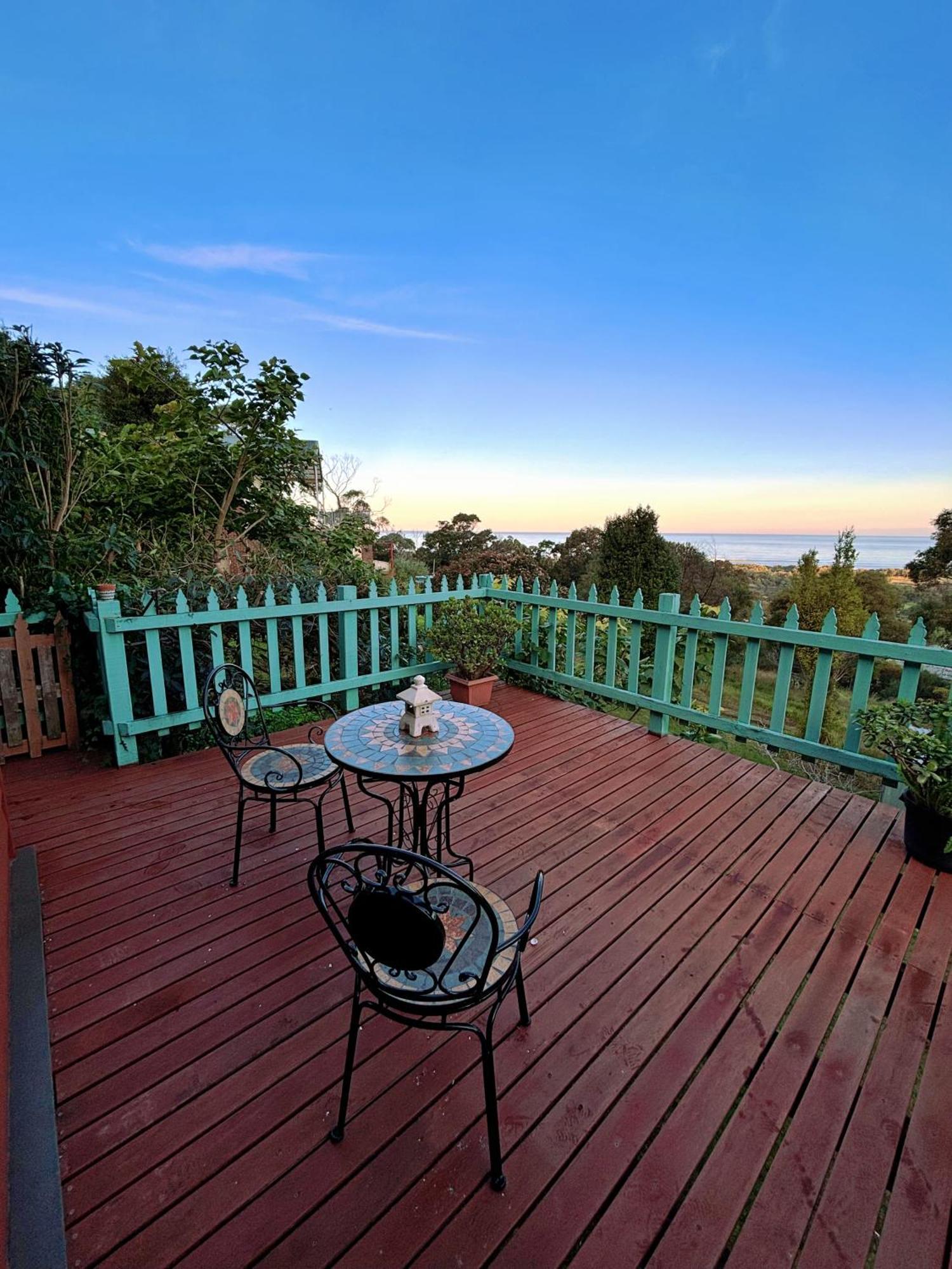 The Goat And Goose Bed & Breakfast Lakes Entrance Exteriör bild