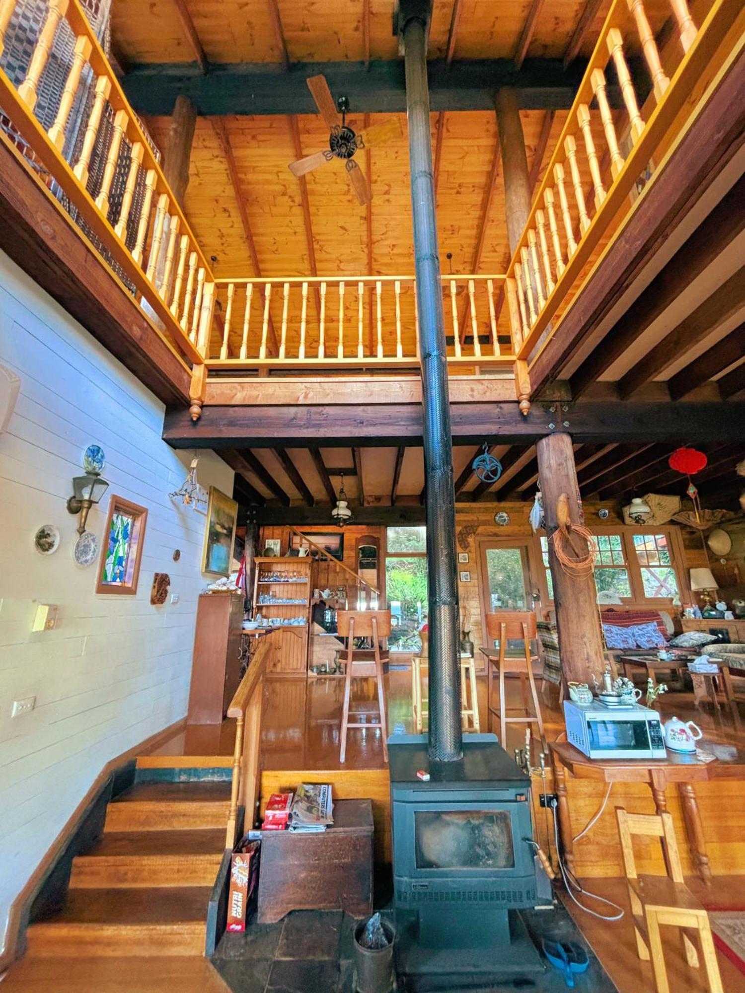 The Goat And Goose Bed & Breakfast Lakes Entrance Exteriör bild