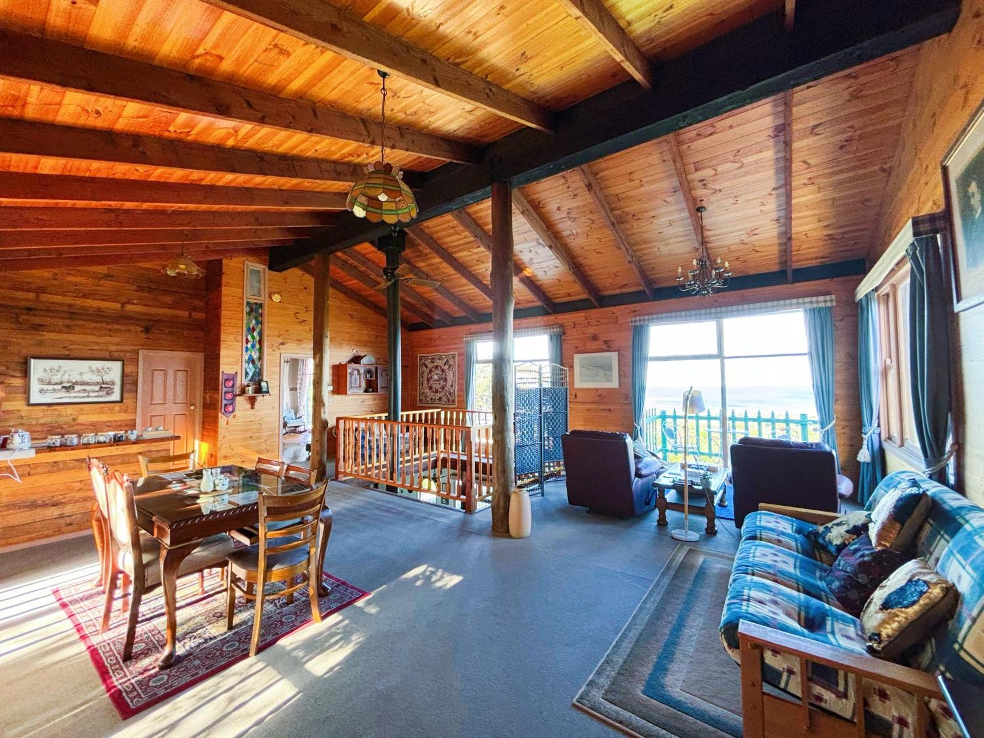 The Goat And Goose Bed & Breakfast Lakes Entrance Exteriör bild