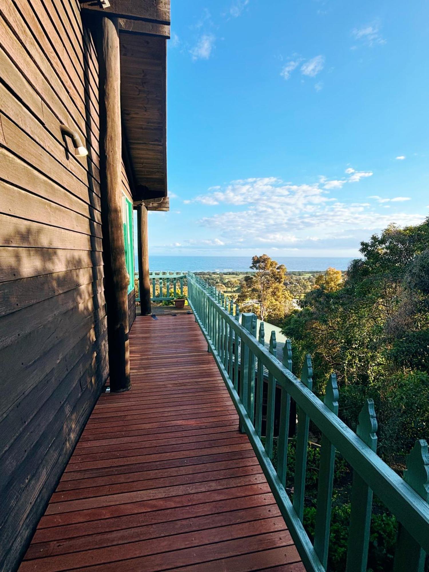 The Goat And Goose Bed & Breakfast Lakes Entrance Exteriör bild