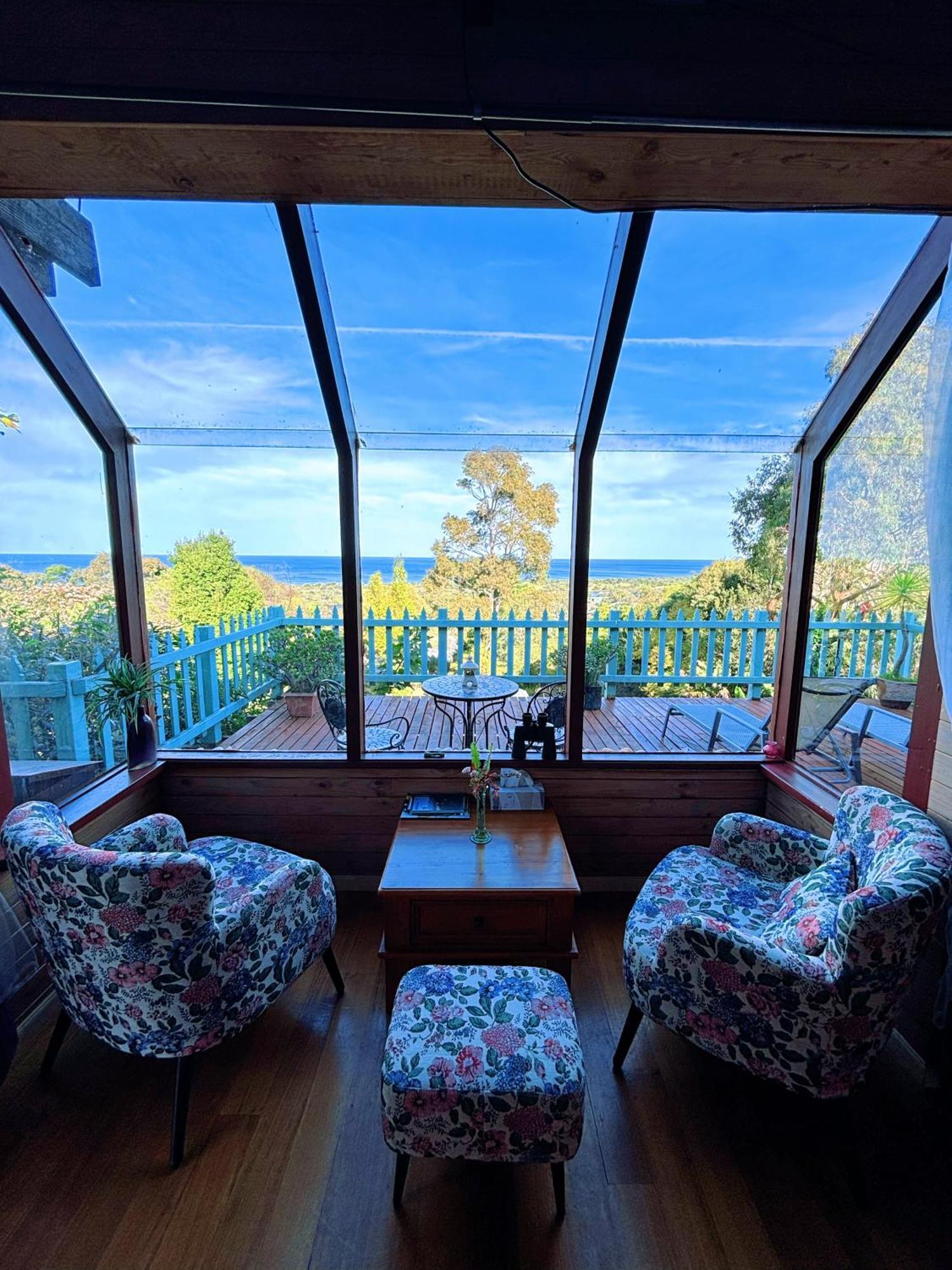 The Goat And Goose Bed & Breakfast Lakes Entrance Exteriör bild