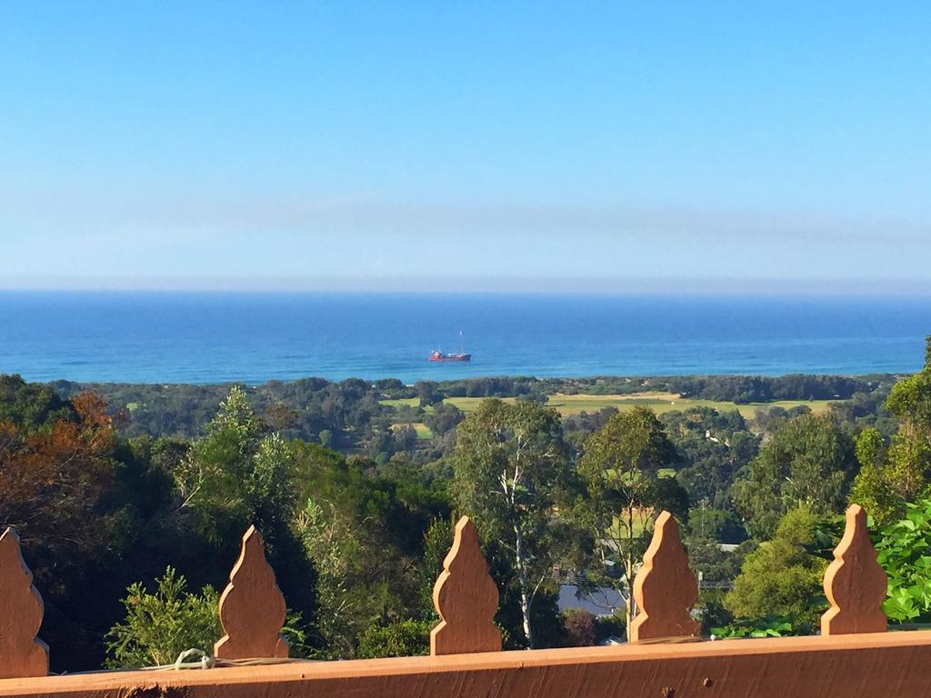 The Goat And Goose Bed & Breakfast Lakes Entrance Exteriör bild