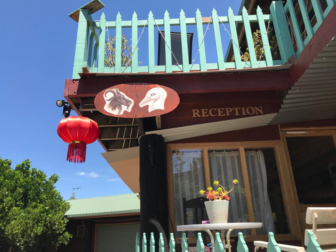 The Goat And Goose Bed & Breakfast Lakes Entrance Exteriör bild
