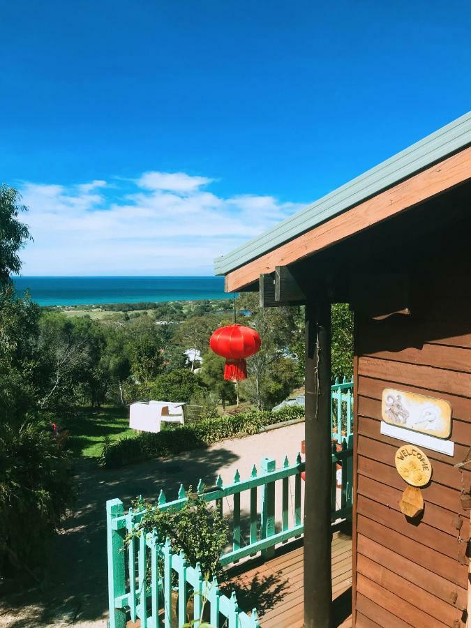 The Goat And Goose Bed & Breakfast Lakes Entrance Exteriör bild
