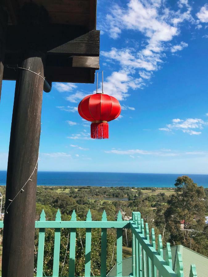 The Goat And Goose Bed & Breakfast Lakes Entrance Exteriör bild