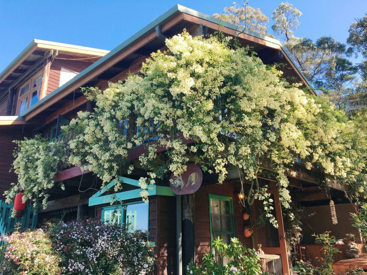 The Goat And Goose Bed & Breakfast Lakes Entrance Exteriör bild